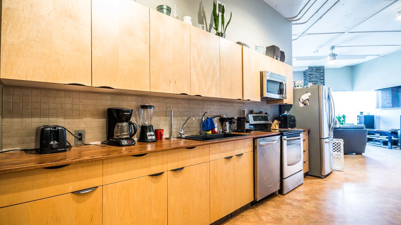 Photo of Kitchen in Downtown Edmonton