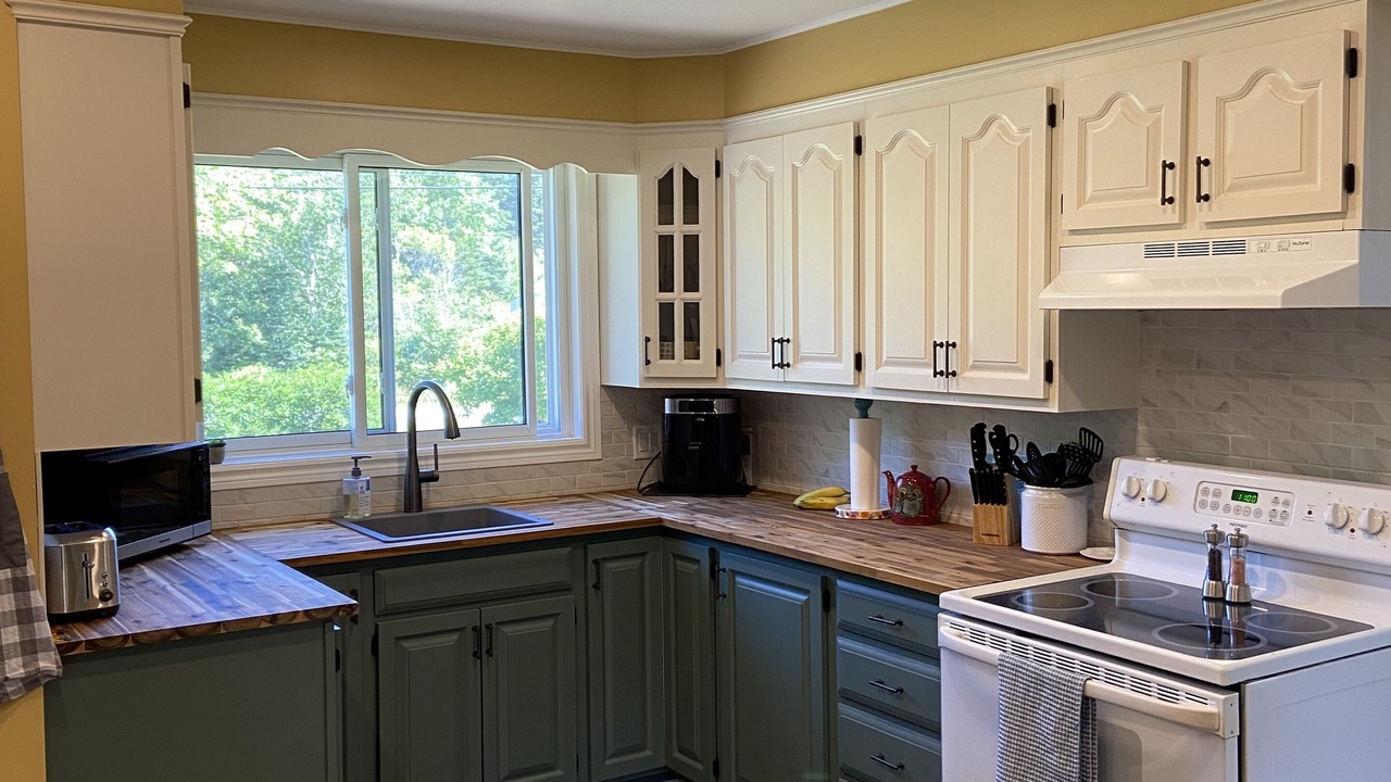 Photo of Kitchen in Spry Bay