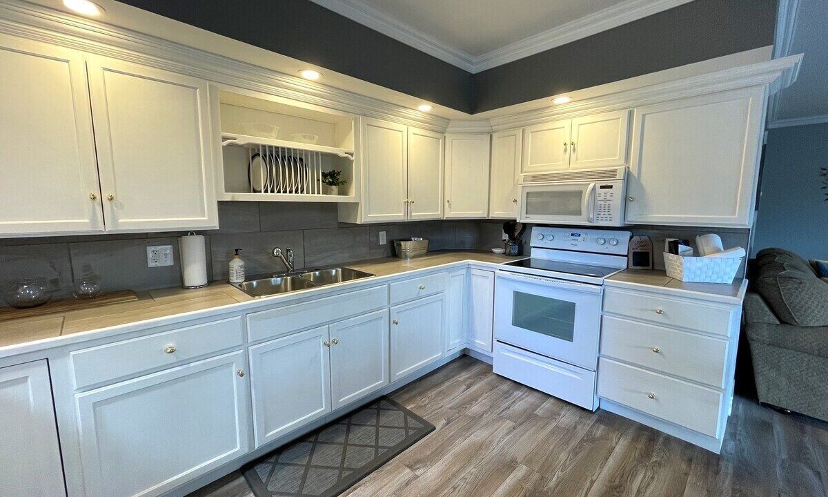 Photo of Kitchen in Beaver Harbour