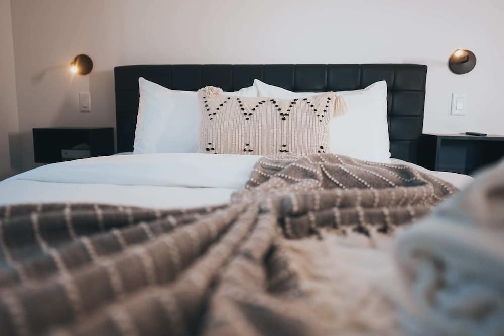 Photo of Bedroom in Lac Superieur Village