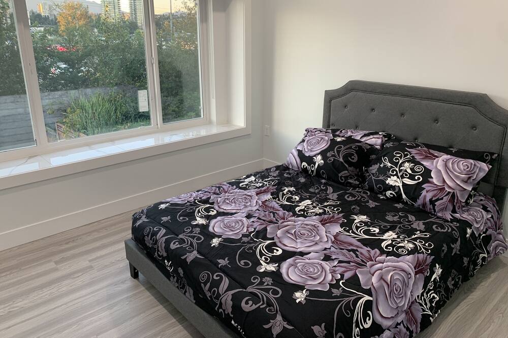 Photo of Bedroom in Burnaby
