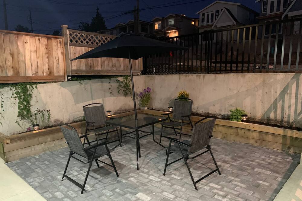 Photo of Patio Balcony in Burnaby
