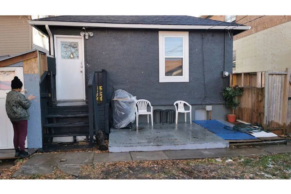 Photo of Patio Balcony in Crescent Heights