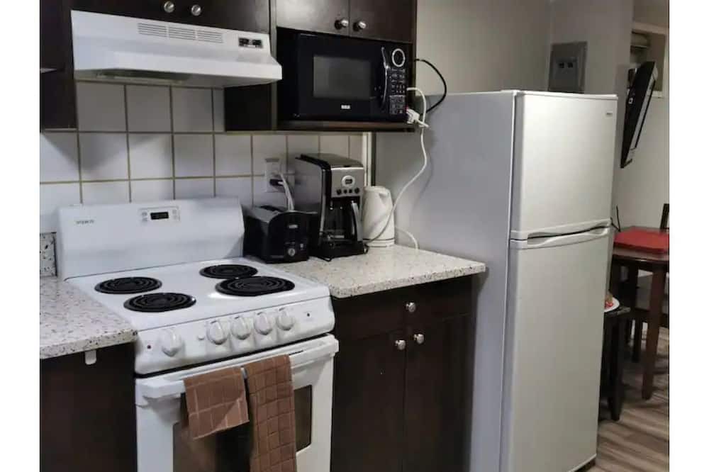 Photo of Kitchen in Crescent Heights