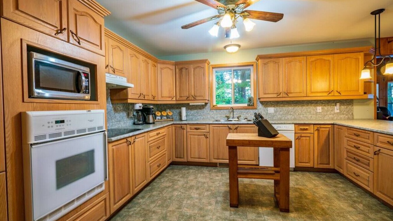 Photo of Kitchen in West Nipissing