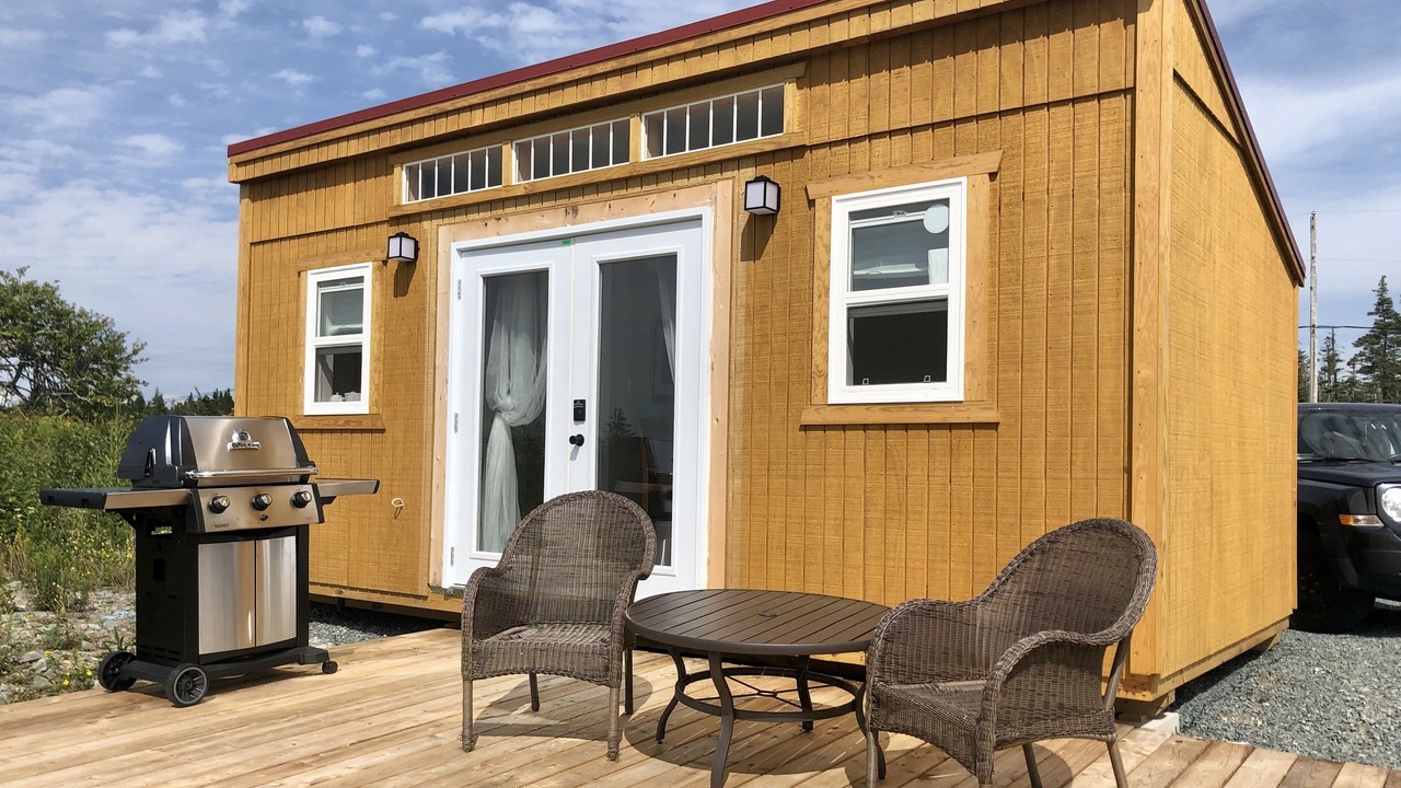 Photo of Patio Balcony in Pleasant Point