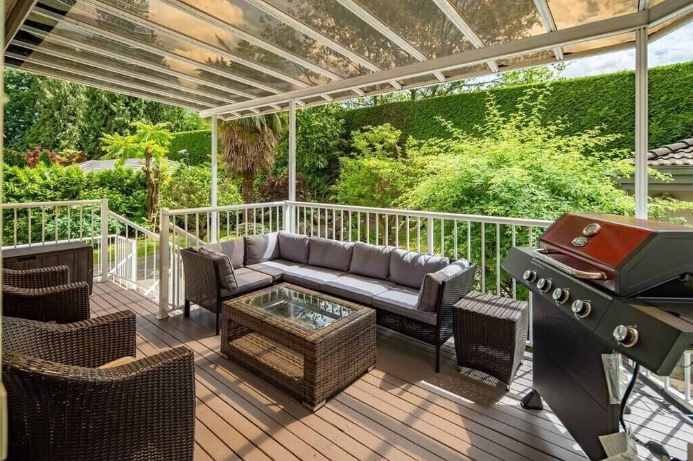 Photo of Patio Balcony in Kerrisdale