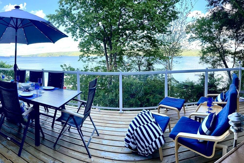 Photo of Patio Balcony in Potton