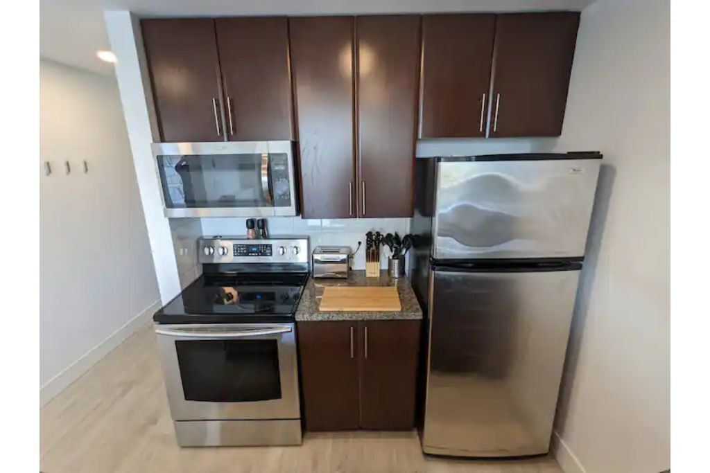 Photo of Kitchen in Crosstown