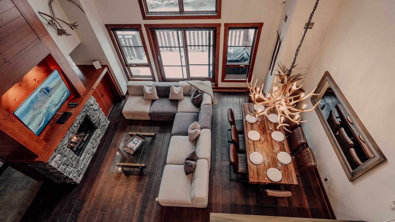 Photo of Livingroom in Versant Soleil