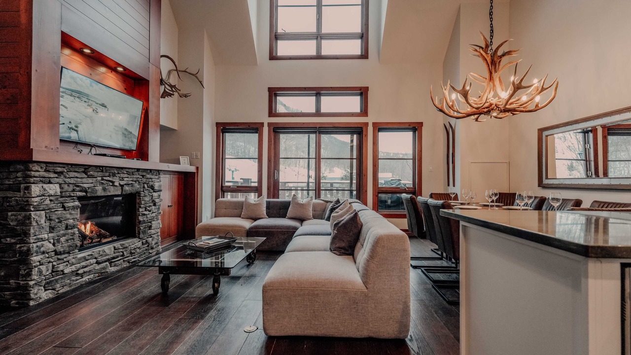 Photo of Livingroom in Versant Soleil