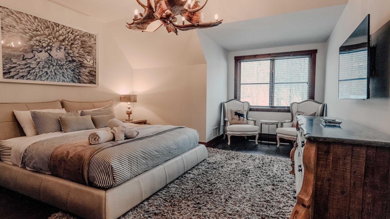 Photo of Livingroom in Versant Soleil