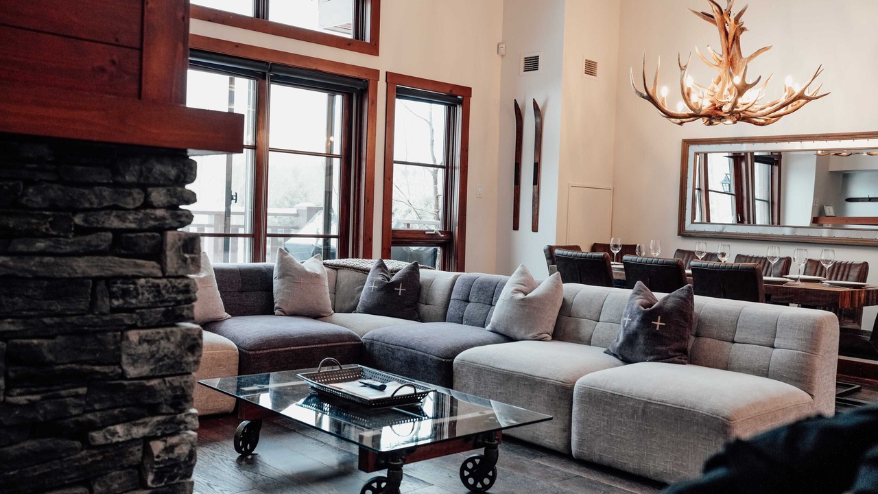 Photo of Livingroom in Versant Soleil