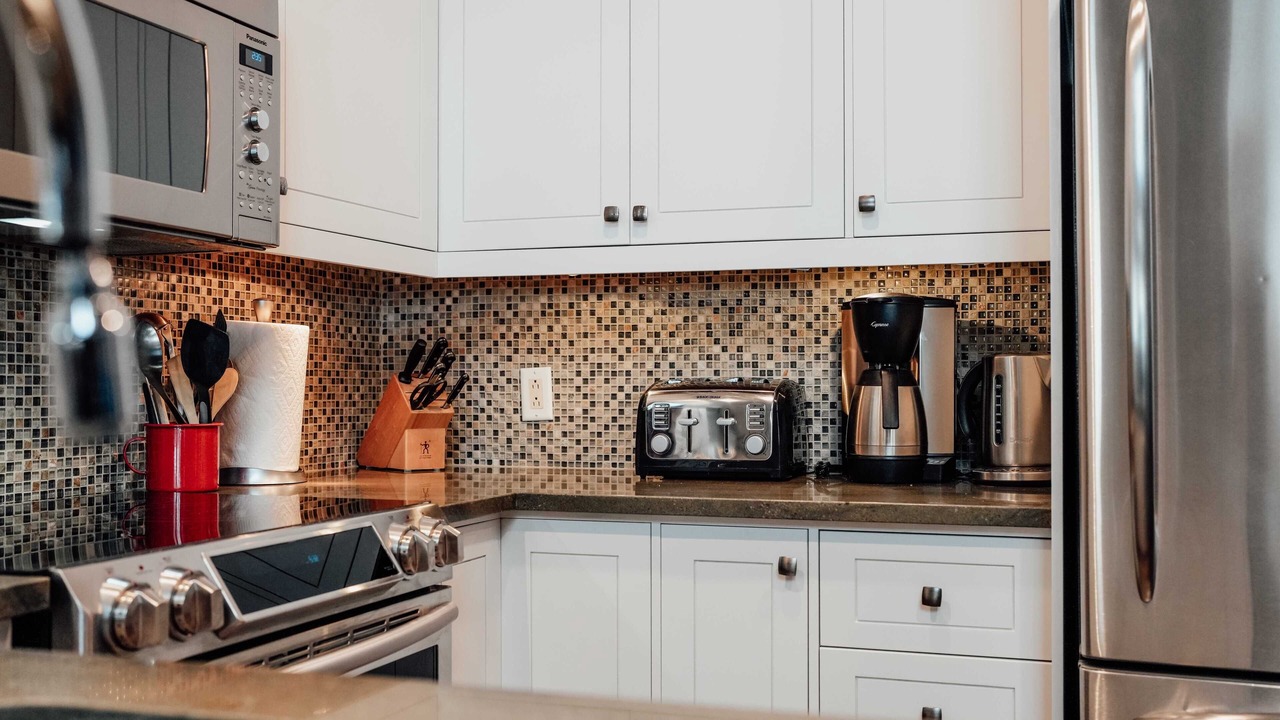 Photo of Kitchen in Versant Soleil