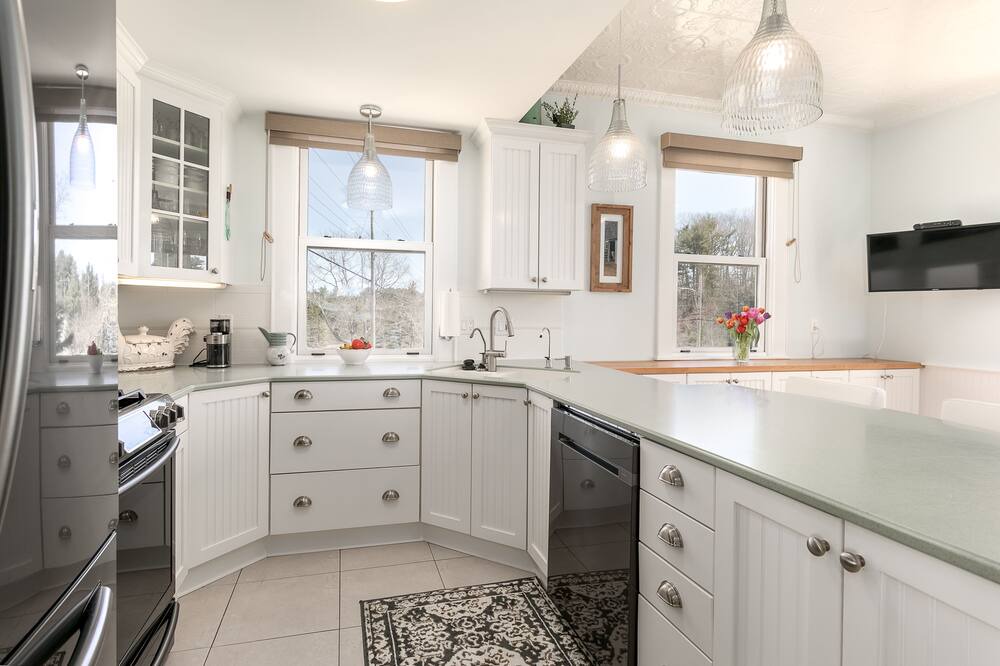 Photo of Kitchen in Chester Basin