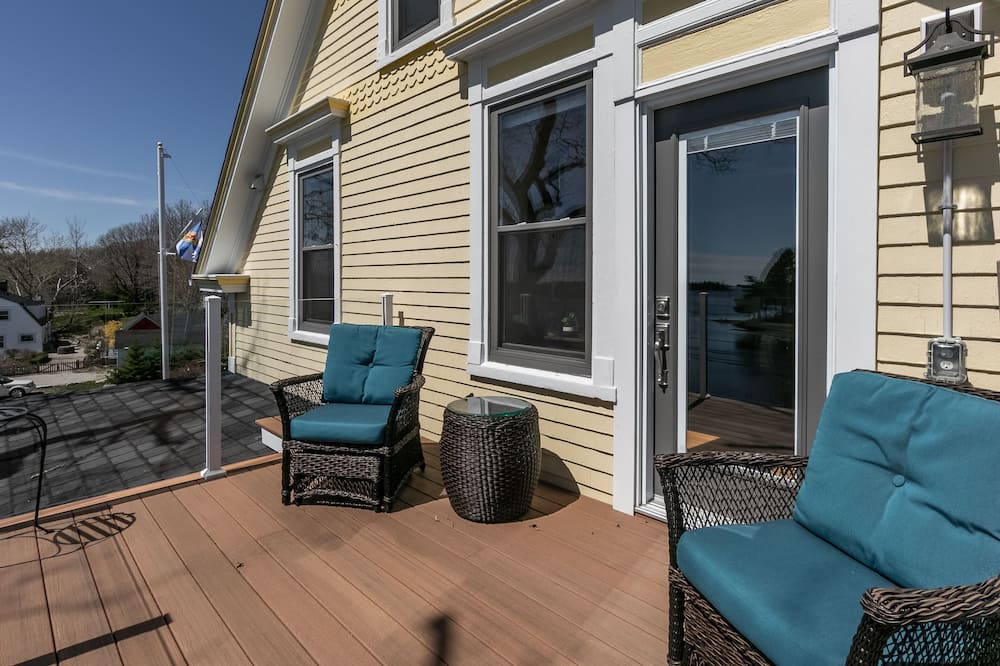Photo of Patio Balcony in Chester Basin