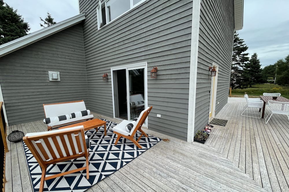 Photo of Patio Balcony in Morell