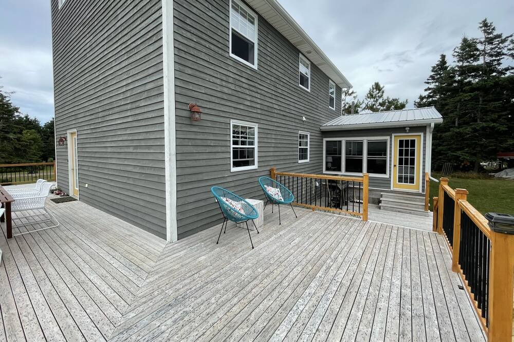 Photo of Patio Balcony in Morell
