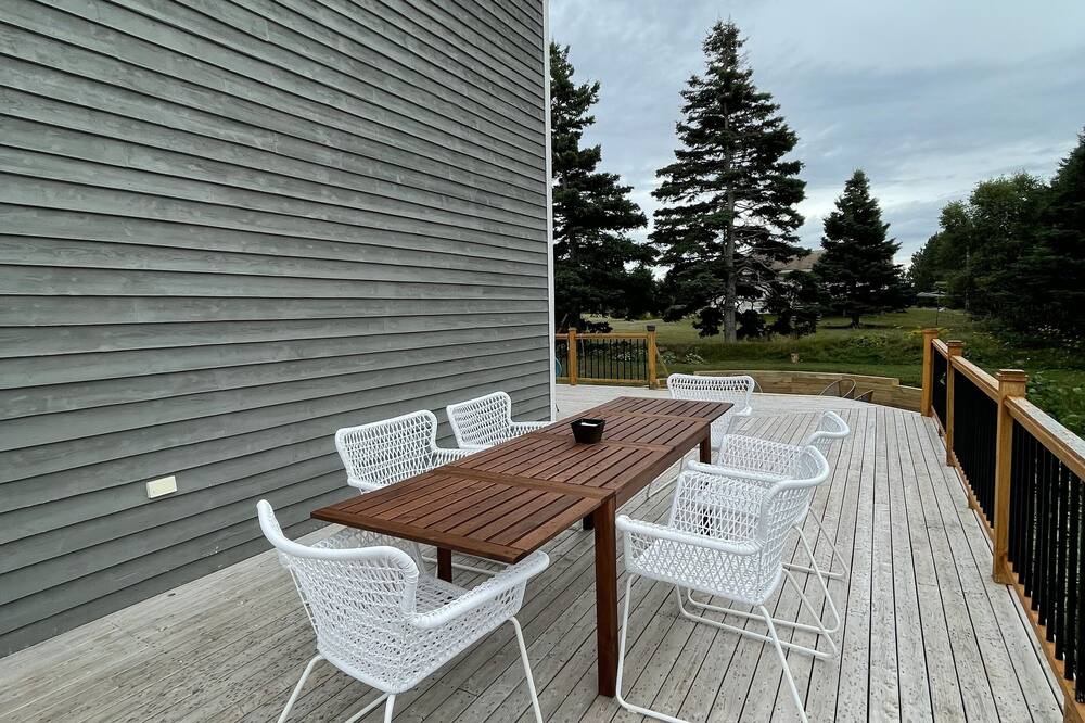 Photo of Patio Balcony in Morell