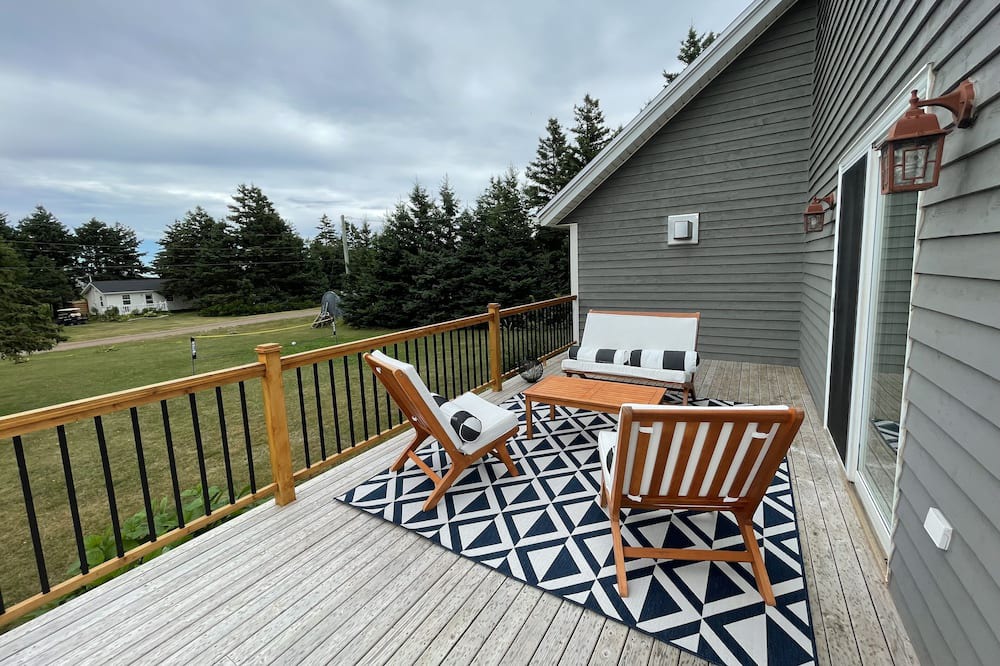 Photo of Patio Balcony in Morell