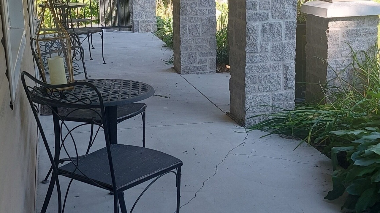 Photo of Patio Balcony in Cannifton