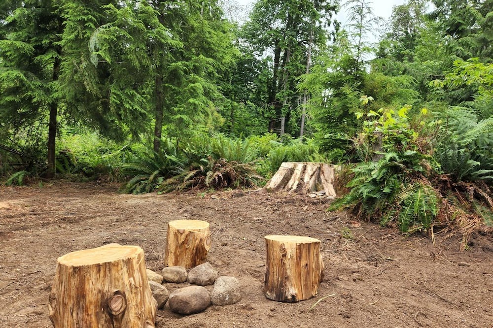 Photo of Outdoor in Woodfibre
