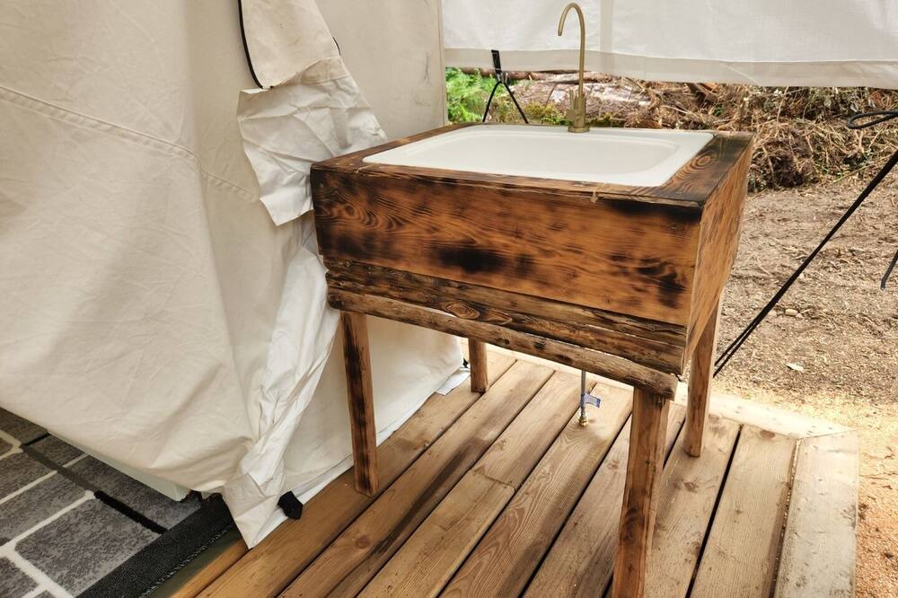 Photo of Bathroom in Woodfibre