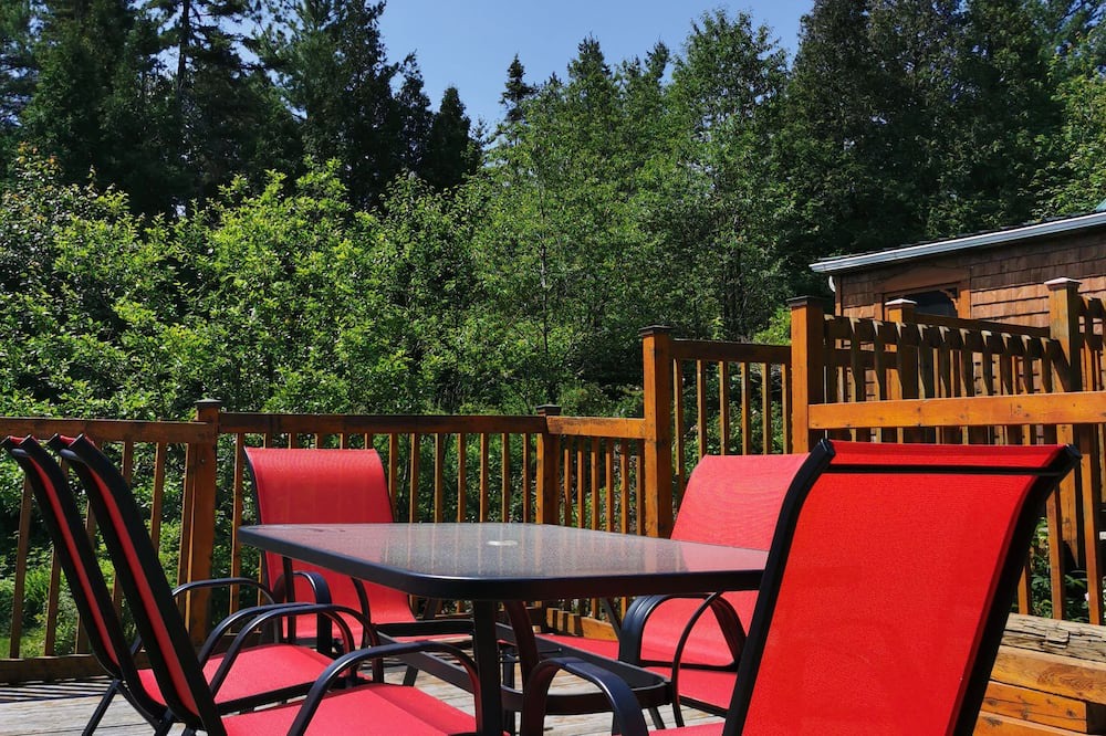 Photo of Patio Balcony in Saint Fulgence