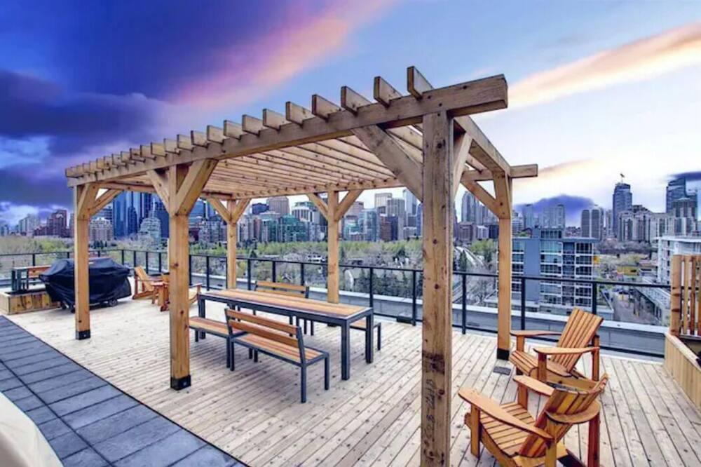 Photo of Patio Balcony in Sunnyside