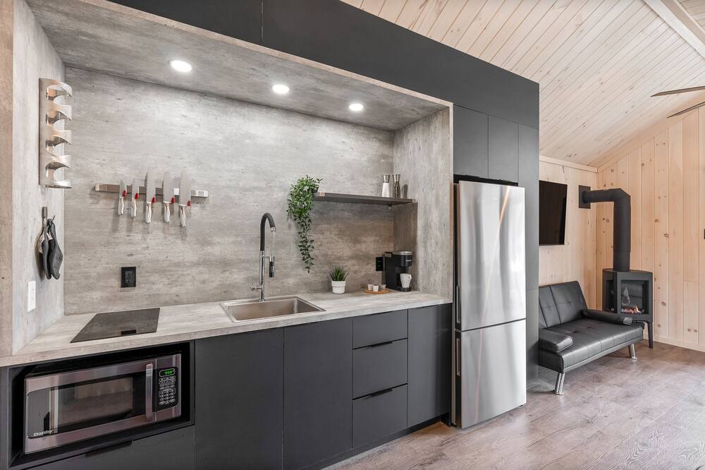 Photo of Kitchen in Saint Ferreol les Neiges