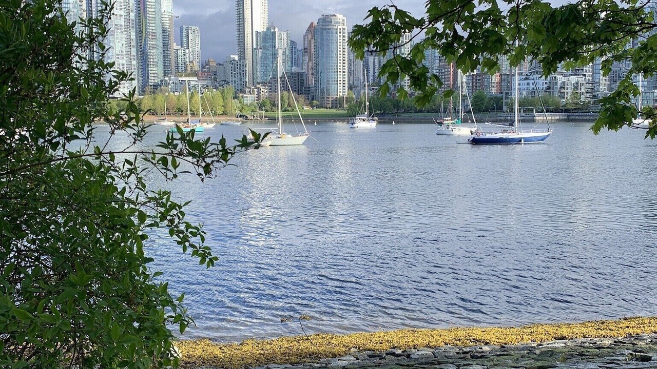 Photo of Outdoor in Southeast False Creek