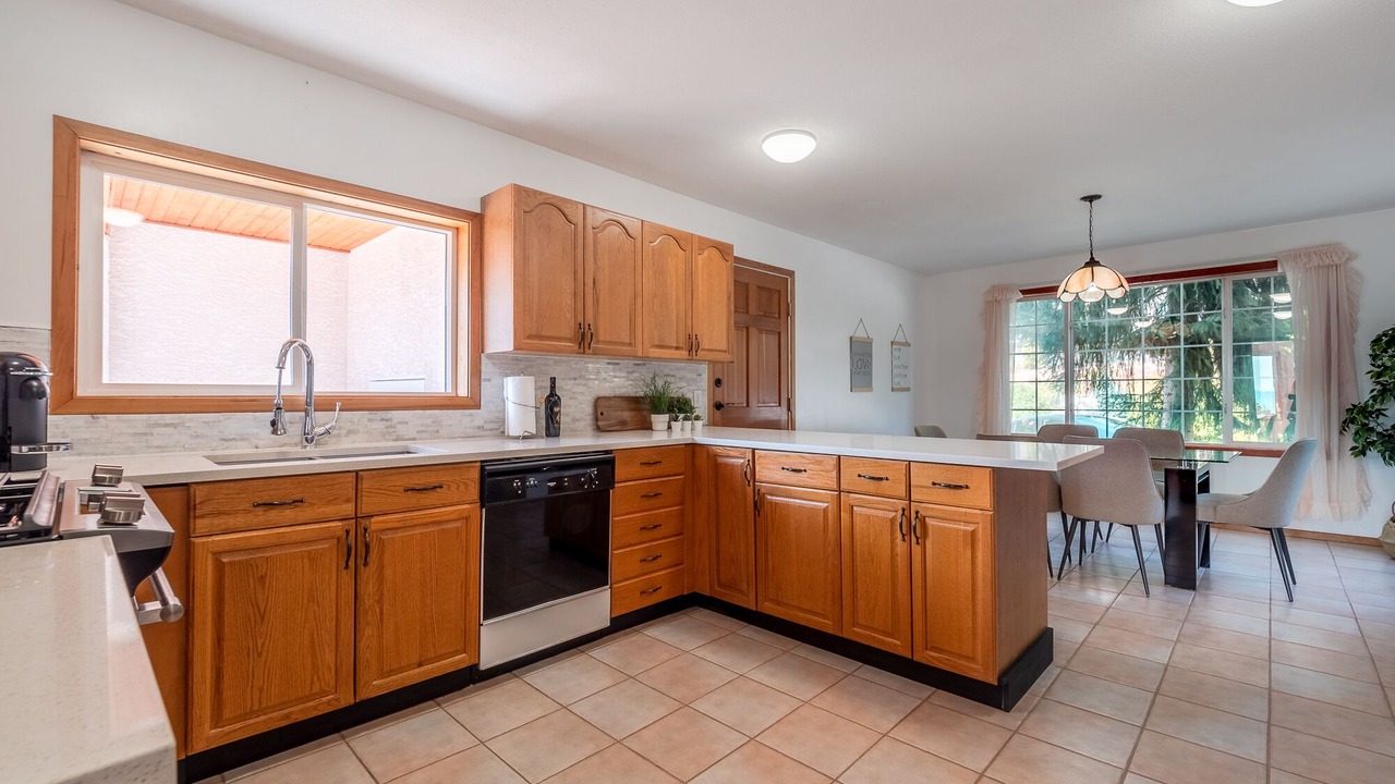 Photo of Kitchen in Squamish