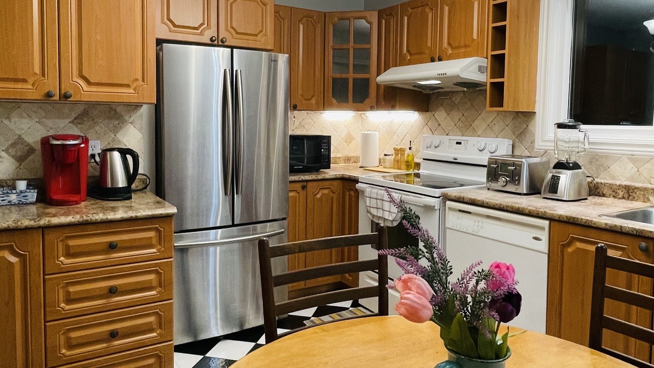 Photo of Kitchen in District des Promenades