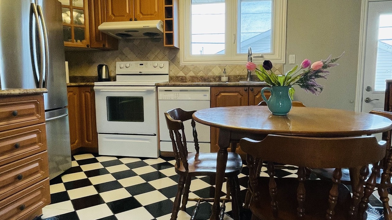 Photo of Kitchen in District des Promenades