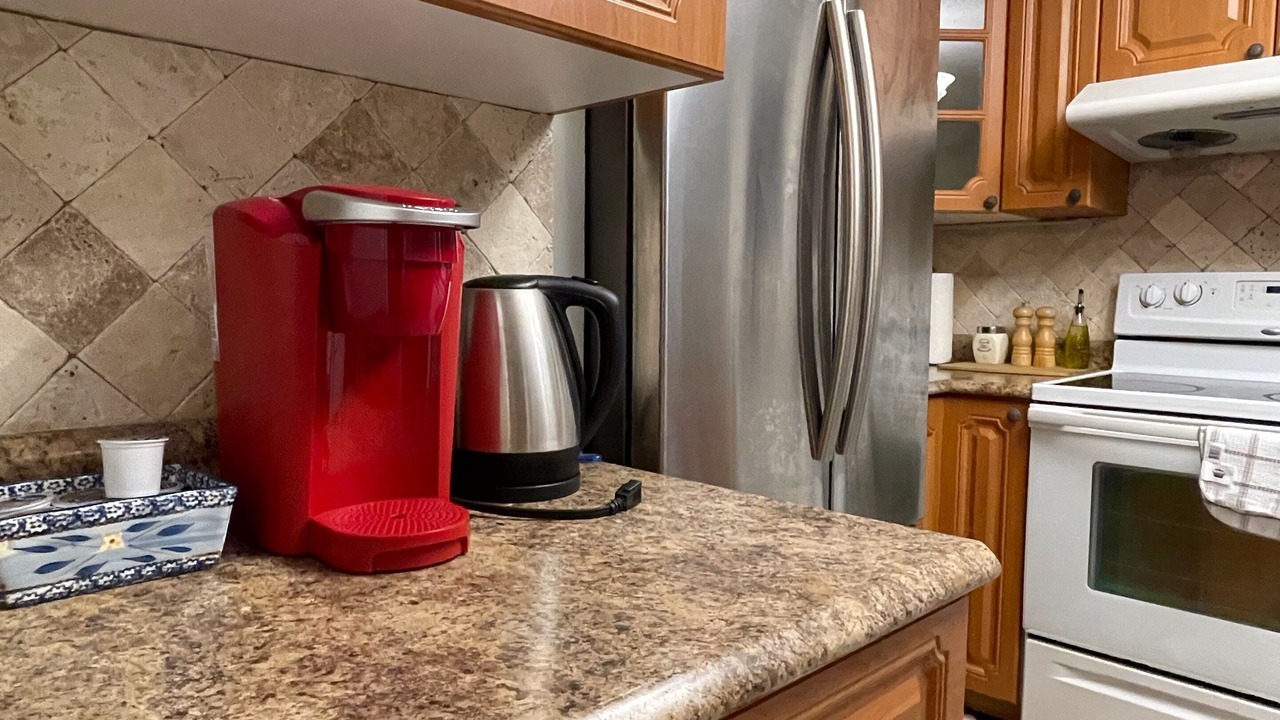 Photo of Kitchen in District des Promenades