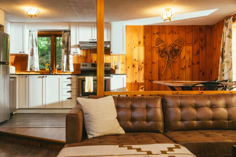 Photo of Livingroom in Sainte-Agathe-des-Monts