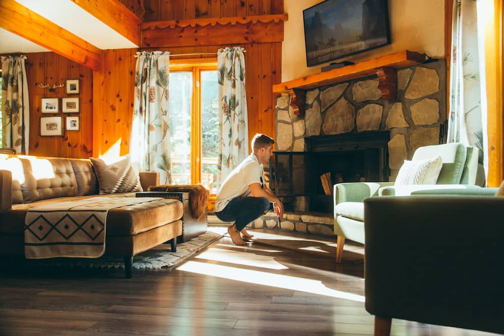 Photo of Livingroom in Sainte-Agathe-des-Monts