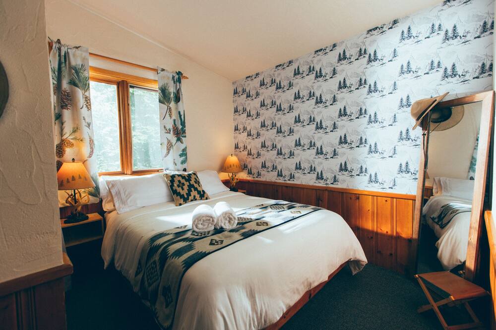 Photo of Bedroom in Sainte-Agathe-des-Monts