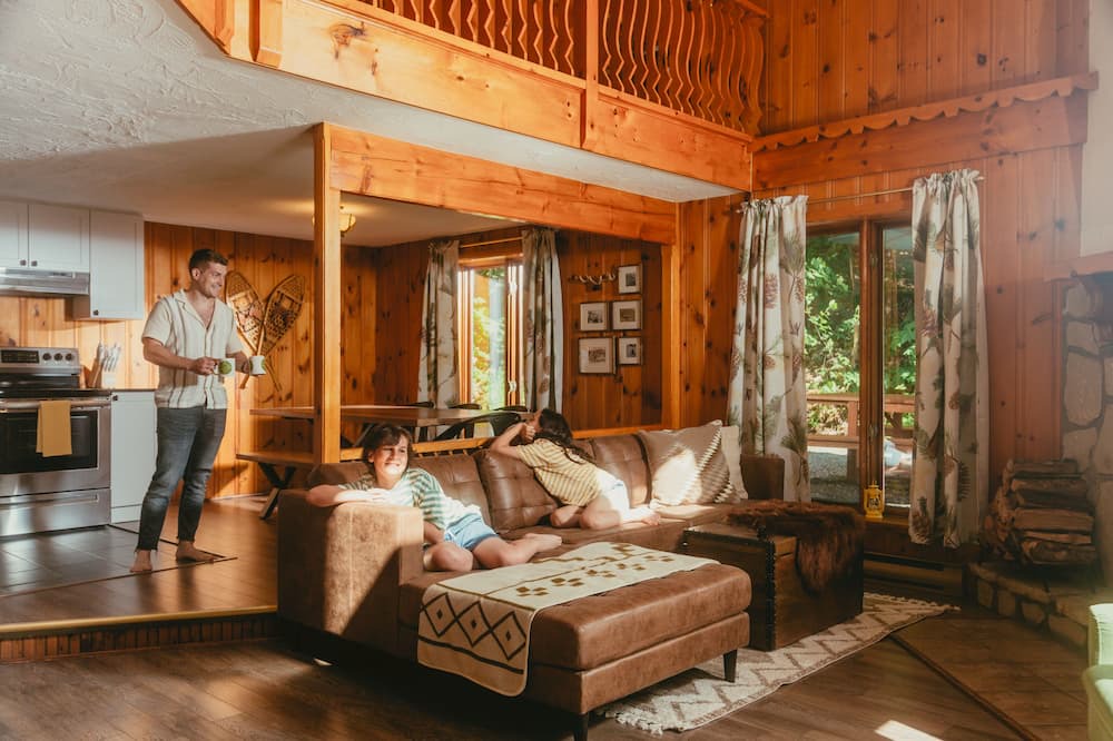 Photo of Bedroom in Sainte-Agathe-des-Monts