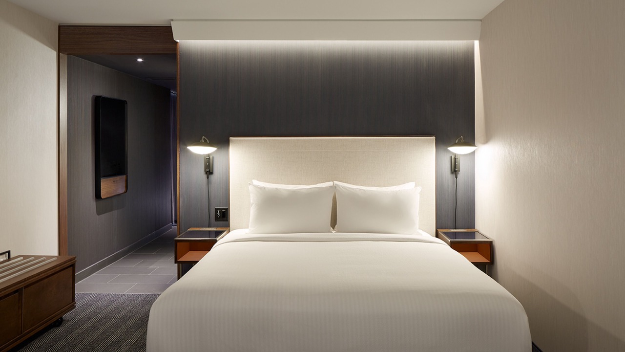 Photo of Bedroom in Cote-Des-Neiges—Notre-Dame-De-Grace