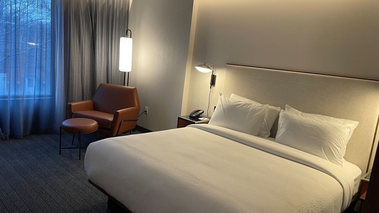 Photo of Bedroom in Cote-Des-Neiges—Notre-Dame-De-Grace