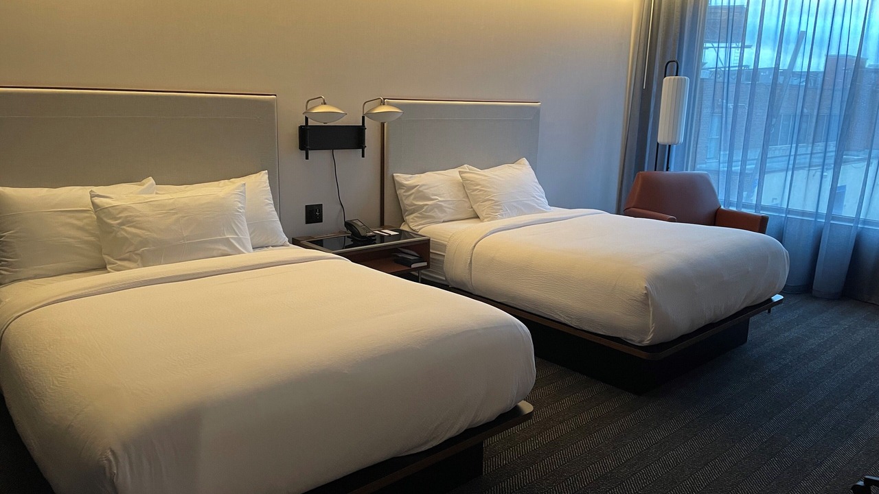 Photo of Bedroom in Cote-Des-Neiges—Notre-Dame-De-Grace