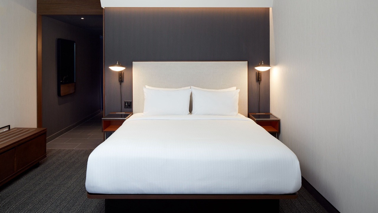 Photo of Bedroom in Cote-Des-Neiges—Notre-Dame-De-Grace