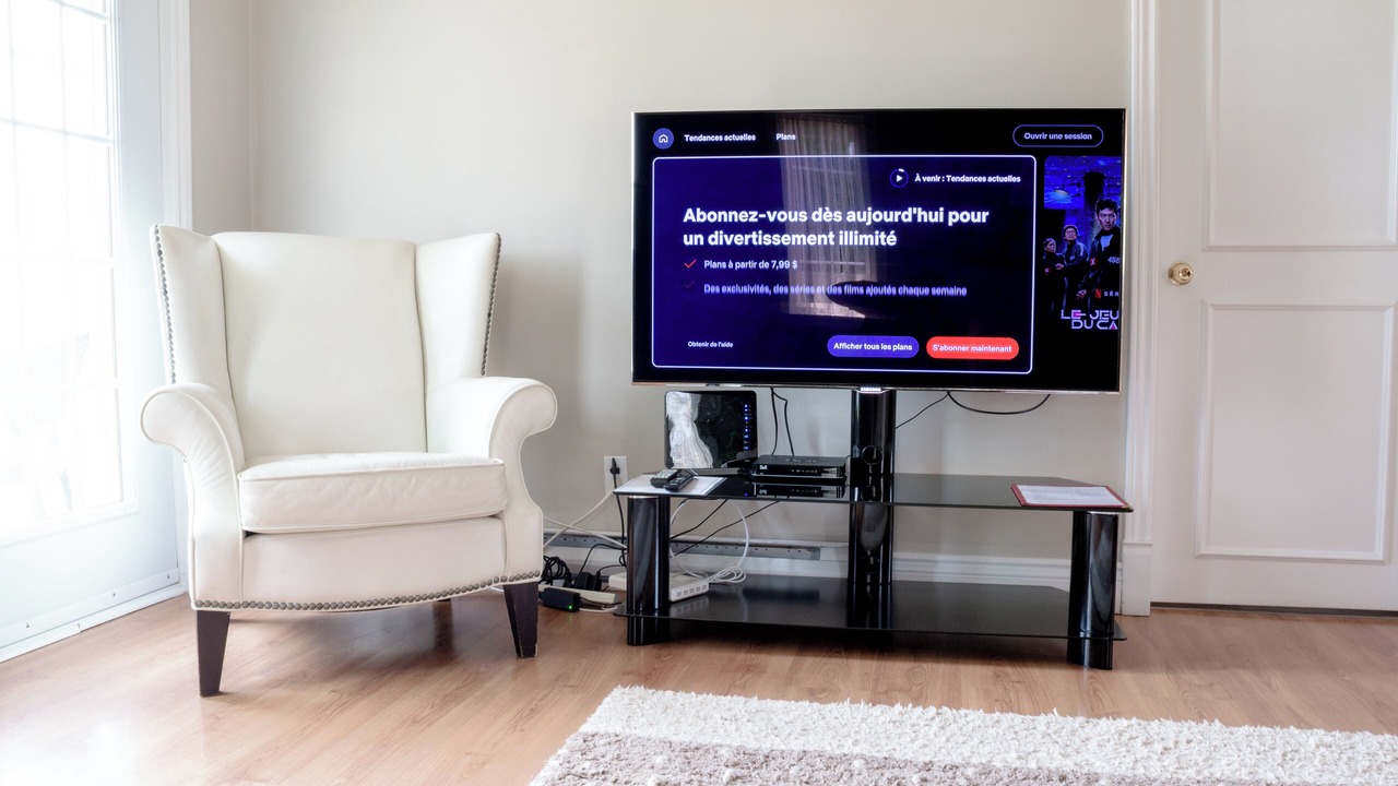 Photo of Livingroom in Saint-Jean-de-Matha