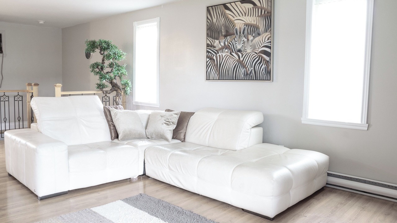 Photo of Livingroom in Saint-Jean-de-Matha