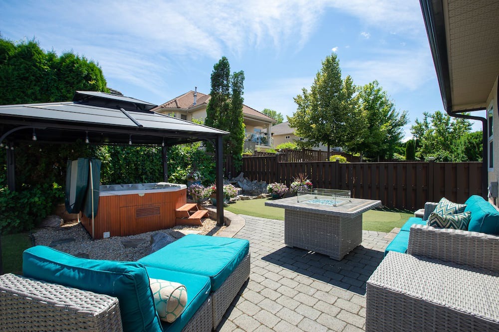 Photo of Patio Balcony in Quail Ridge