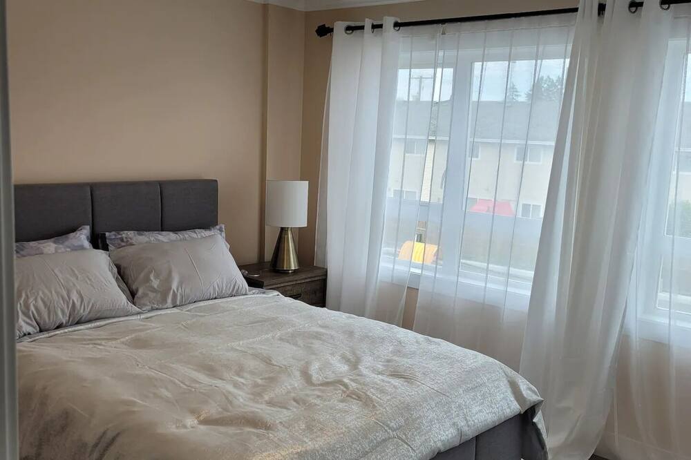 Photo of Bedroom in North Cowichan