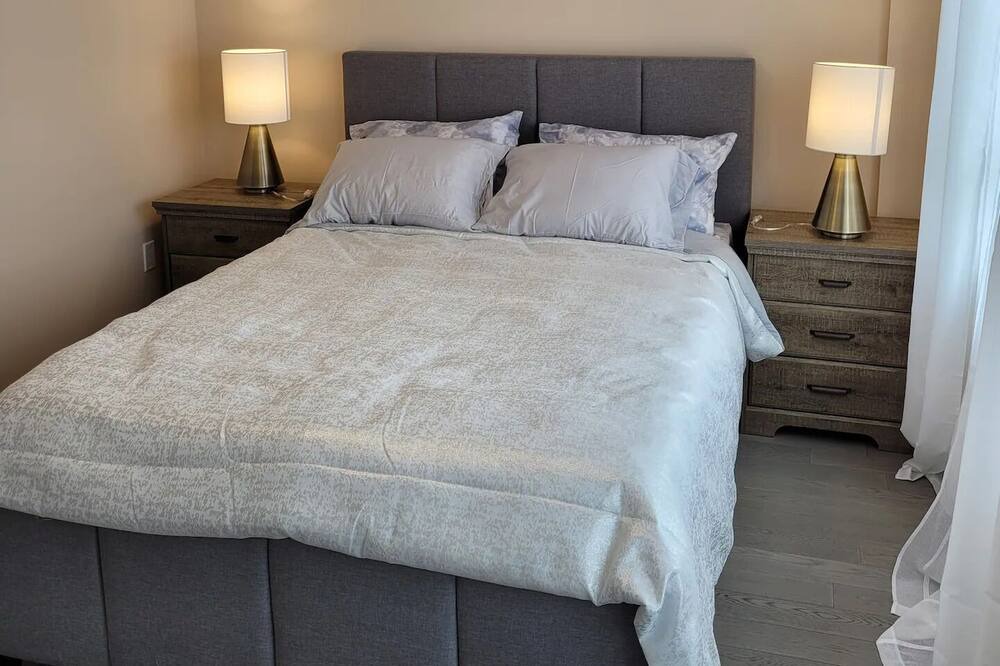 Photo of Bedroom in North Cowichan