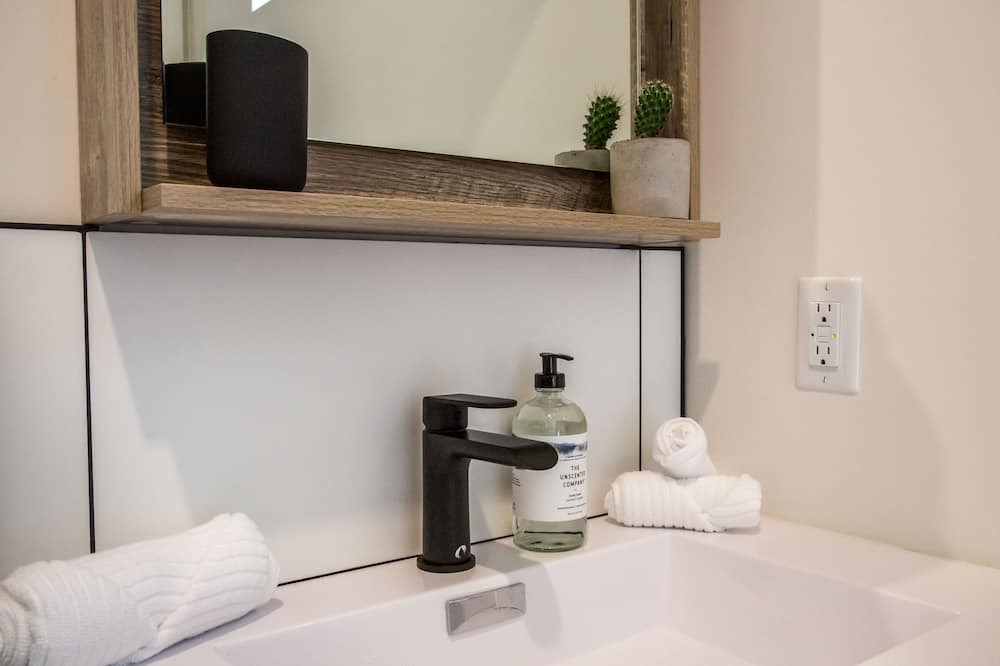 Photo of Bathroom in Revelstoke