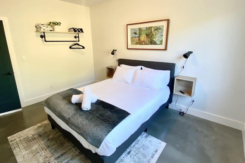 Photo of Bedroom in Revelstoke